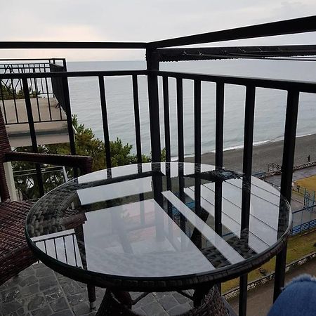 Apartment With Sea View 37 コブレチ エクステリア 写真