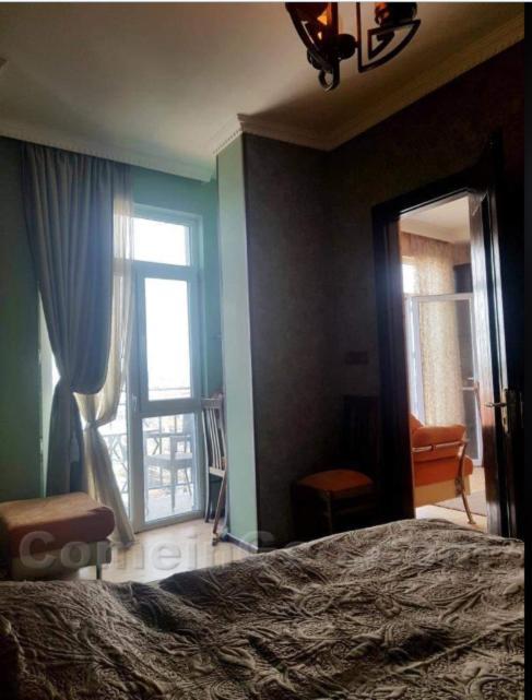 Apartment With Sea View 37 コブレチ エクステリア 写真