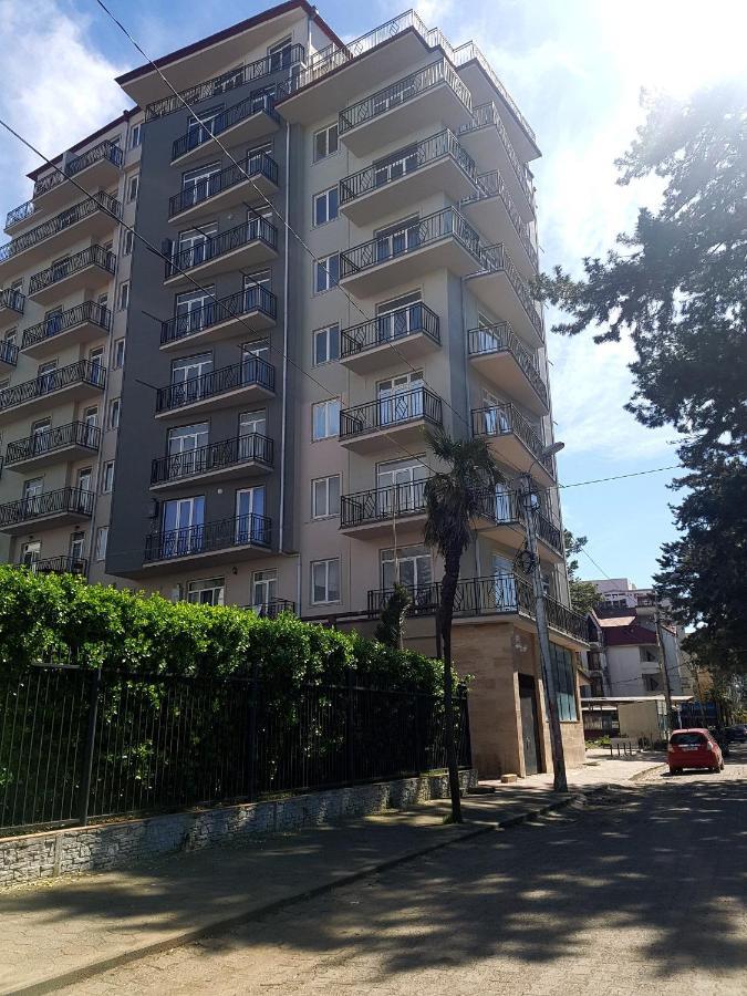 Apartment With Sea View 37 コブレチ エクステリア 写真