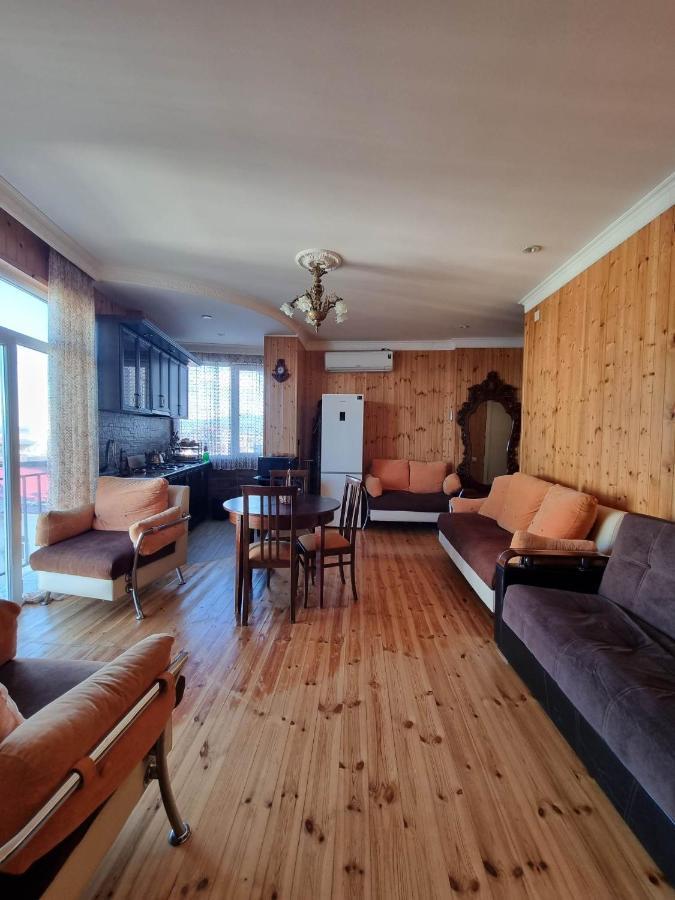 Apartment With Sea View 37 コブレチ エクステリア 写真