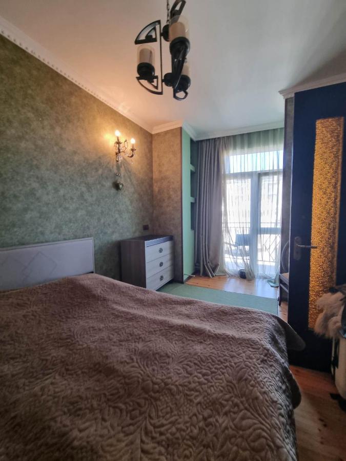 Apartment With Sea View 37 コブレチ エクステリア 写真