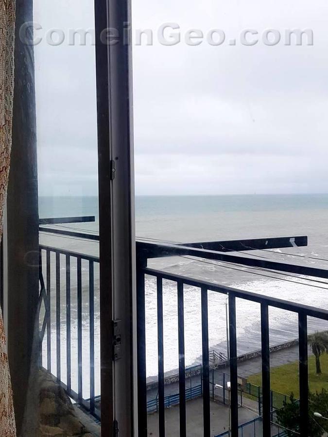 Apartment With Sea View 37 コブレチ エクステリア 写真