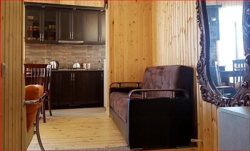 Apartment With Sea View 37 コブレチ エクステリア 写真
