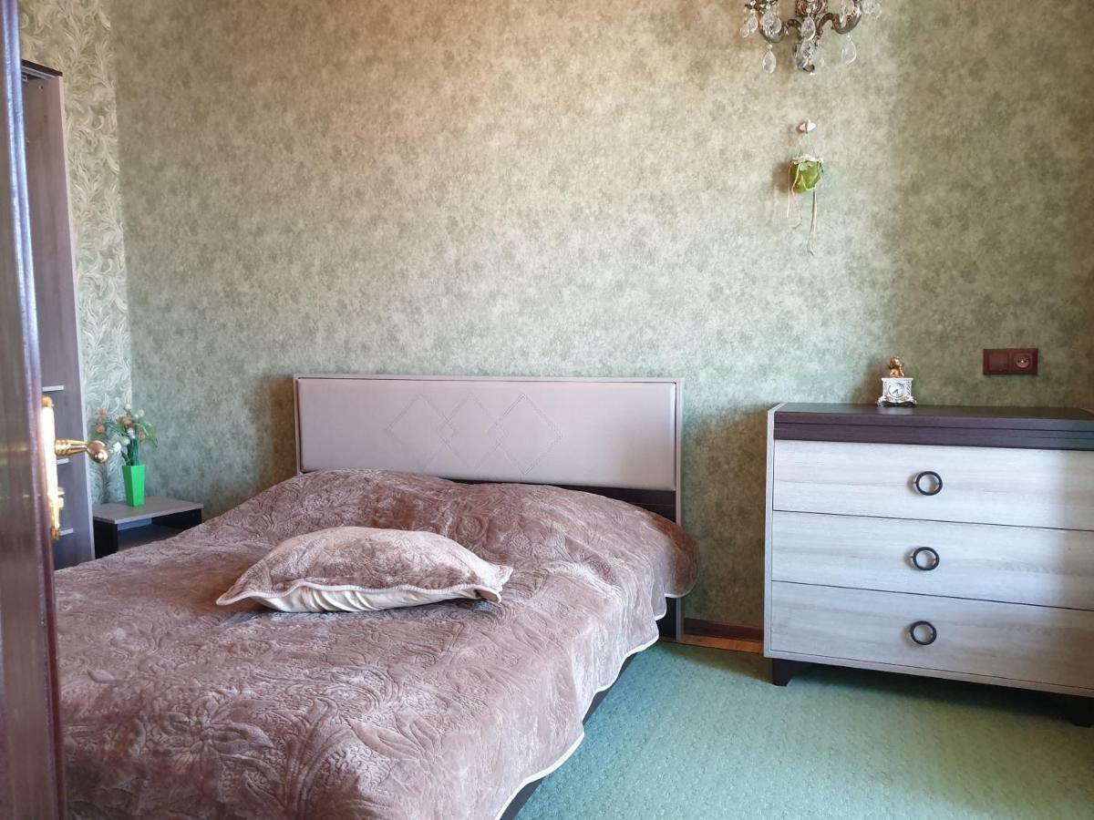 Apartment With Sea View 37 コブレチ エクステリア 写真