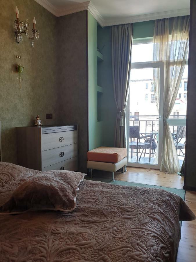 Apartment With Sea View 37 コブレチ エクステリア 写真