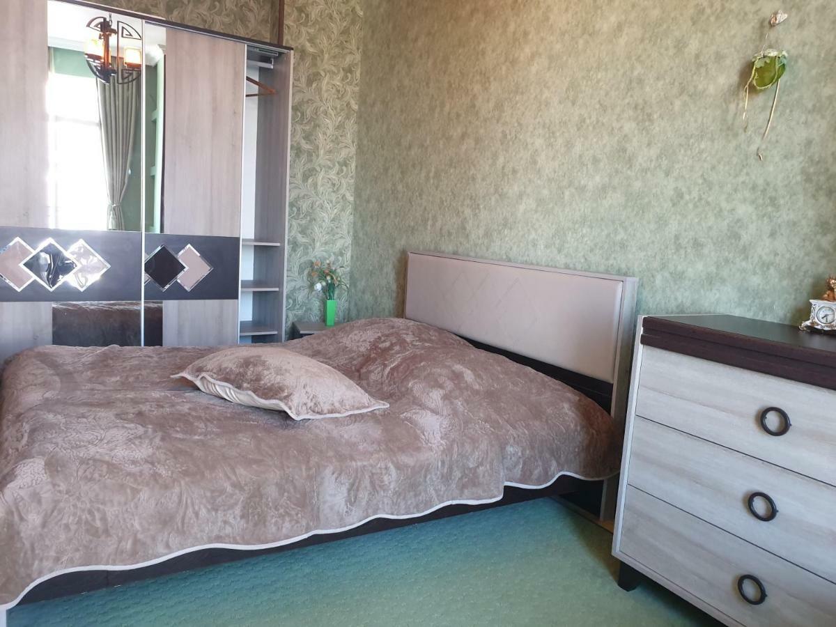 Apartment With Sea View 37 コブレチ エクステリア 写真