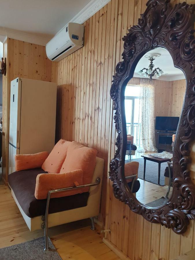 Apartment With Sea View 37 コブレチ エクステリア 写真